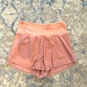 HALARA Flowy shorts with under bike short
